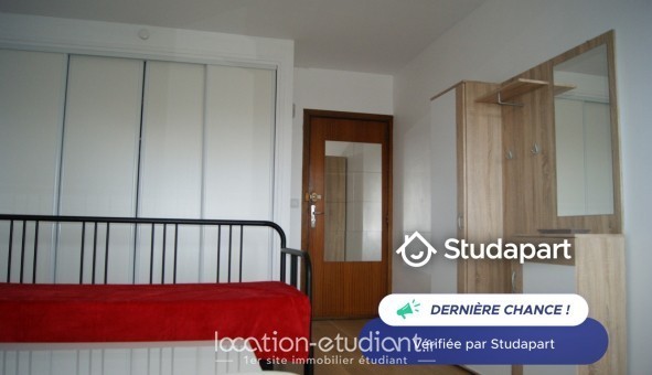 Logement tudiant Studio à Reims (51100)