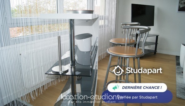 Logement tudiant Studio à Reims (51100)