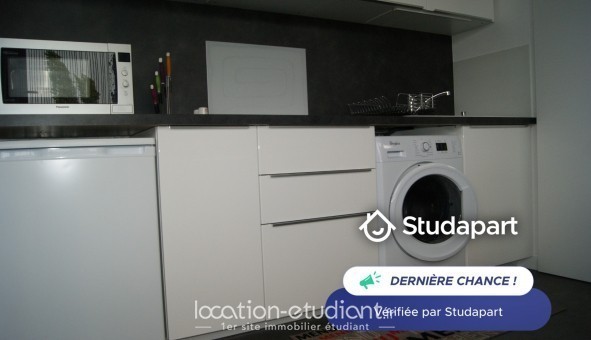 Logement tudiant Studio à Reims (51100)