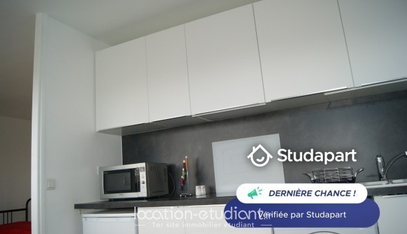 Logement tudiant Studio à Reims (51100)