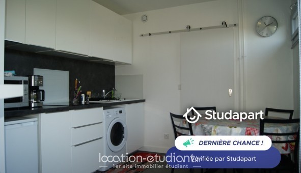 Logement tudiant Studio à Reims (51100)