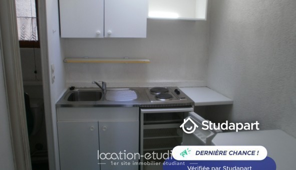 Logement tudiant Studio à Reims (51100)