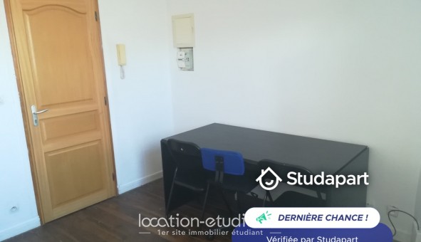 Logement tudiant Studio à Reims (51100)