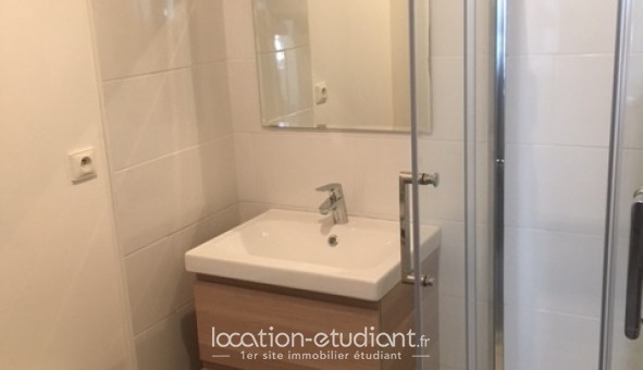 Logement tudiant Studio à Reims (51100)