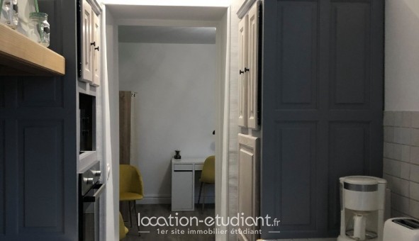 Logement tudiant Studio à Reims (51100)