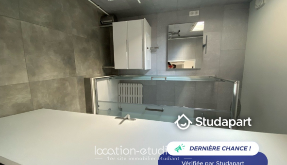 Logement tudiant Studio à Reims (51100)