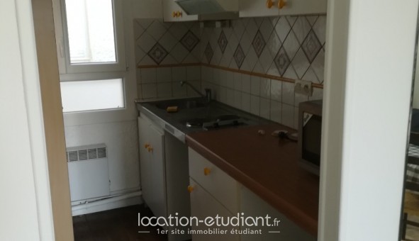 Logement tudiant Studio à Reims (51100)