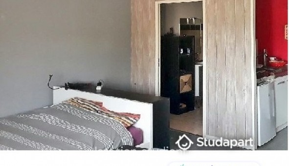 Logement tudiant Studio à Reims (51100)