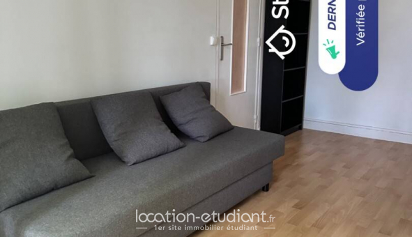 Logement tudiant Studio à Reims (51100)