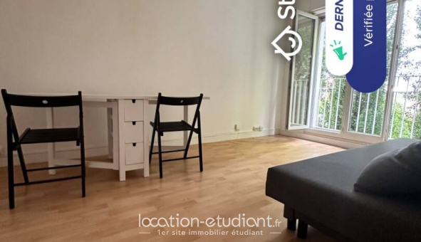 Logement tudiant Studio à Reims (51100)