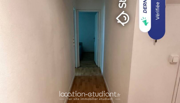 Logement tudiant Studio à Reims (51100)