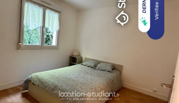 Logement tudiant Studio à Reims (51100)