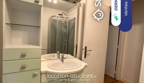 Logement tudiant Studio à Reims (51100)