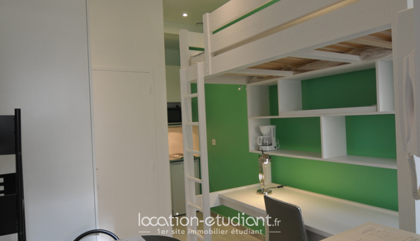 Logement tudiant Location Studio Meublé Reims (51100)