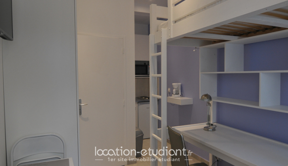 Logement tudiant Location Studio Meublé Reims (51100)