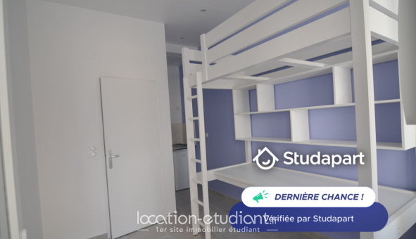 Logement tudiant Studio à Reims (51100)