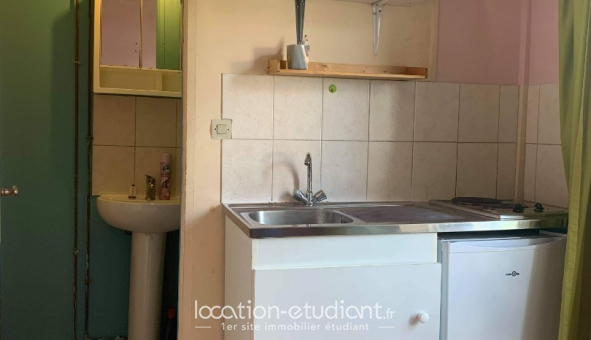 Logement tudiant Studio à Reims (51100)