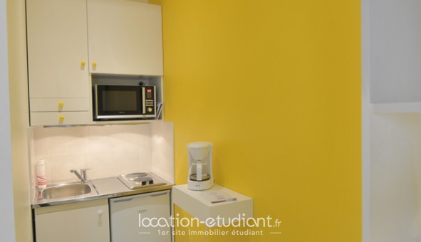 Logement tudiant Studio à Reims (51100)