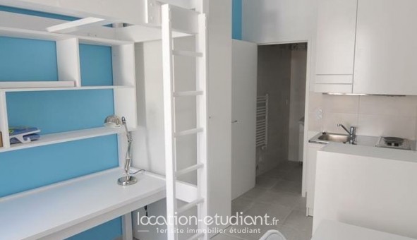 Logement tudiant Studio à Reims (51100)