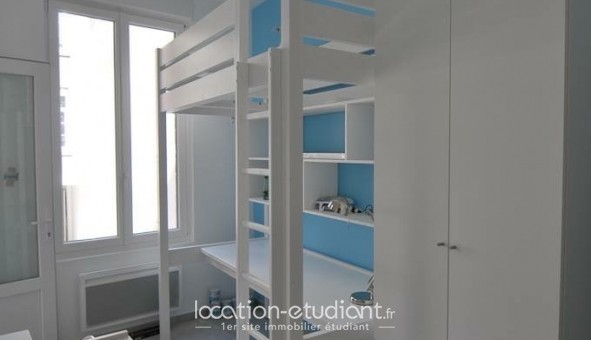 Logement tudiant Studio à Reims (51100)