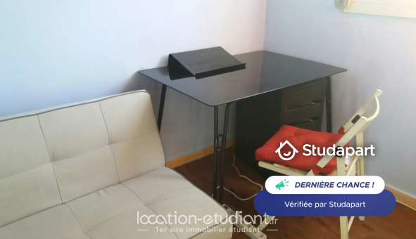 Logement tudiant Location Studio Meublé Reims (51100)