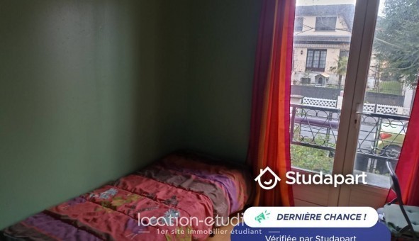 Logement tudiant Studio à Reims (51100)