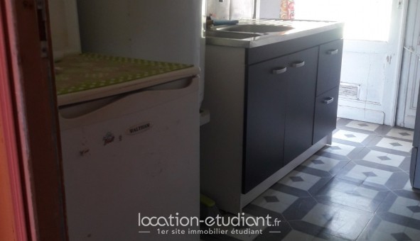 Logement tudiant Studio à Reims (51100)