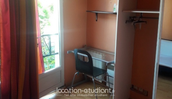 Logement tudiant Studio à Reims (51100)