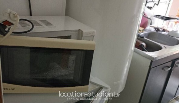 Logement tudiant Studio à Reims (51100)