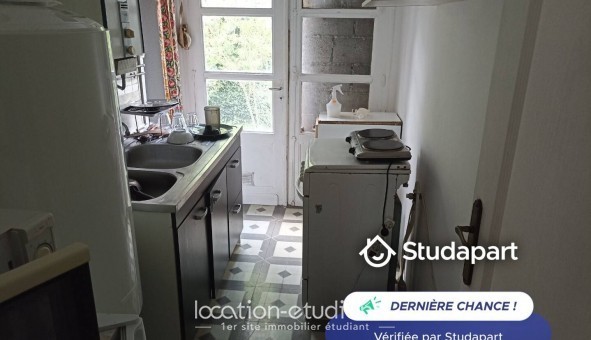 Logement tudiant Studio à Reims (51100)