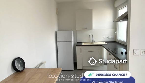 Logement tudiant Studio à Reims (51100)