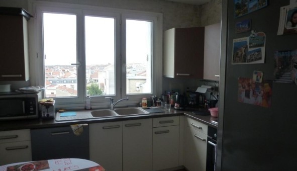 Logement tudiant Studio à Reims (51100)