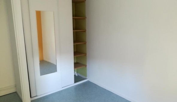 Logement tudiant Studio à Reims (51100)