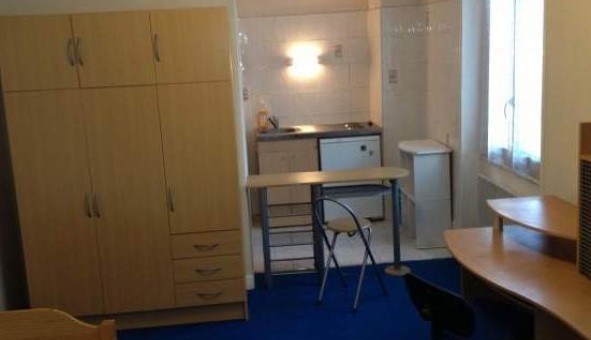 Logement tudiant Studio à Reims (51100)