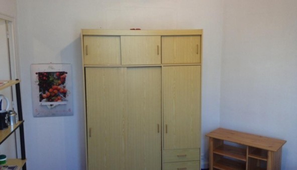 Logement tudiant Studio à Reims (51100)