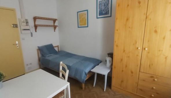 Logement tudiant Studio à Reims (51100)