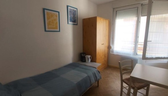 Logement tudiant Studio à Reims (51100)