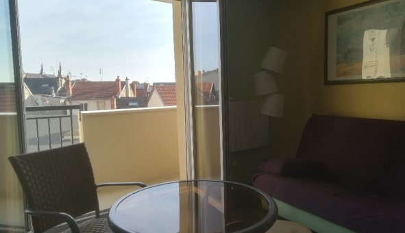 Logement tudiant Studio à Reims (51100)