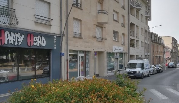 Logement tudiant Studio à Reims (51100)