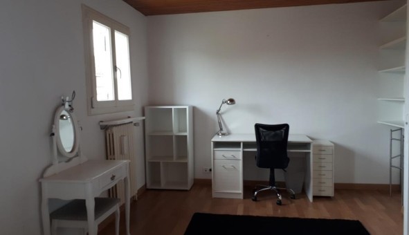 Logement tudiant Studio à Reims (51100)