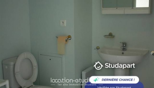 Logement tudiant Studio à Reims (51100)