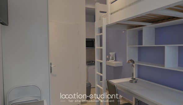 Logement tudiant Location Studio Meublé Reims (51100)