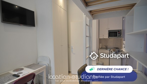 Logement tudiant Studio à Reims (51100)