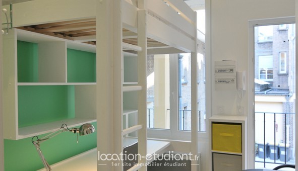 Logement tudiant Studio à Reims (51100)