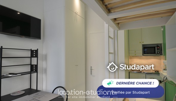 Logement tudiant Studio à Reims (51100)