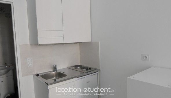 Logement tudiant Studio à Reims (51100)