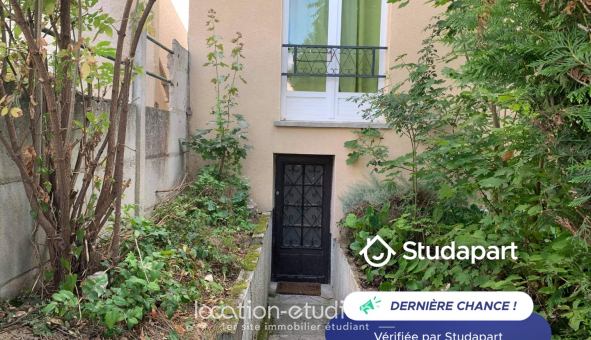 Logement tudiant Studio à Reims (51100)