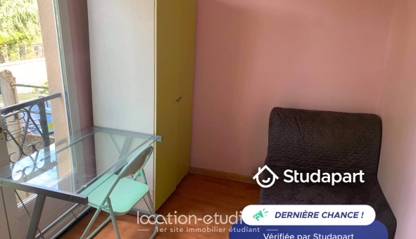 Logement tudiant Studio à Reims (51100)