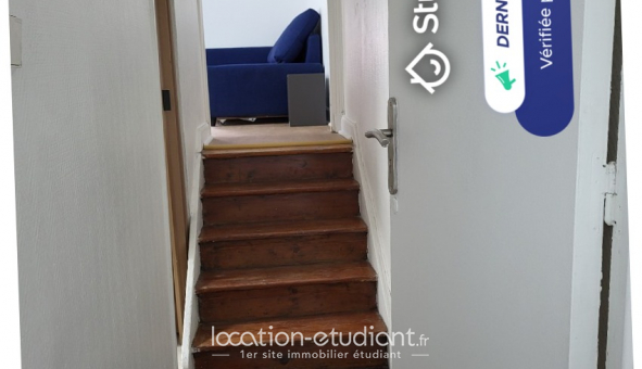 Logement tudiant Studio à Reims (51100)