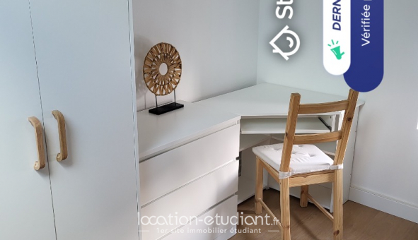 Logement tudiant Studio à Reims (51100)